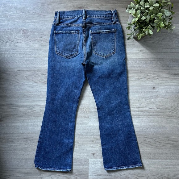 Frame Le Sylvie Kick Boot jeans - Picture 3 of 6